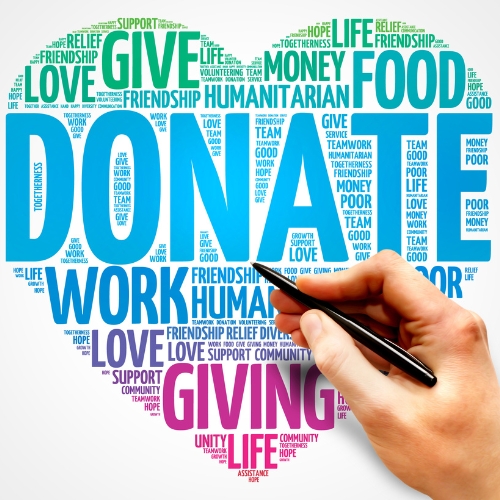 Make Donation or Pay Khums